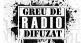 Logo Radio Greu De Difuzat