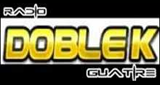 Logo Doble k Radio
