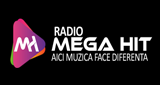 Logo Mega-HIT Romania