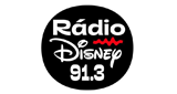 Logo Radio Disney Brasil