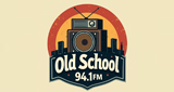 Logo Old School 94.1 Fm
