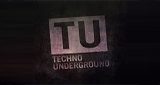 Logo FluxFM - Techno Underground