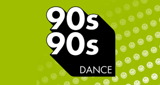 Logo 90s90s Dance
