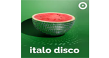 Logo Radio Open FM - Italo Disco