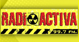 Logo Radioactiva Honduras