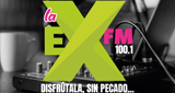 Logo LAEX FM