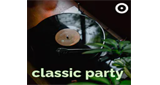 Logo Radio Open FM - Classic Party