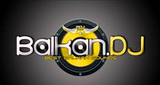 Logo Balkan DJ Radio