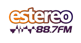 Logo Estereo 88.7 Fm