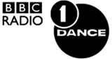 Logo BBC Radio 1 Dance
