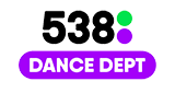 Logo Radio 538 Dance Department