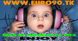 Logo Euro 90's - Dance 90's