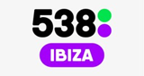 Logo Radio 538 Ibiza