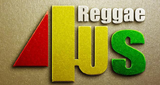 Logo Reggae4us Global Radio