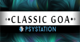 Logo PsyStation - Classic Goa Psy Trance