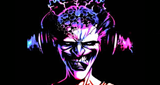 Logo Psychedelic Goa Trance Pro Darkspy