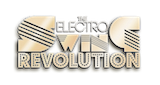 Logo Electro Swing Revolution Radio