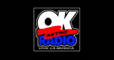 Logo Ok Radio Retro