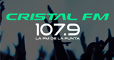 Logo Cristal FM 107.9