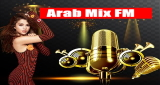 Logo Arab Mix FM