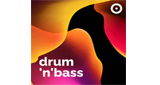 Logo Radio Open FM - Drum'n'Bass