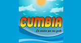Logo Cumbia Radio