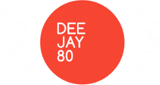 Logo Deejay - 80