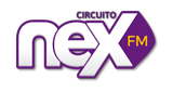 Logo NEX 105.9 FM