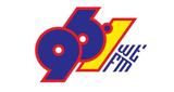 Logo Radio 96.1 WEFM