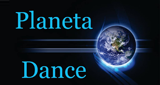 Logo Rádio Planeta Dance