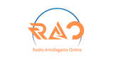 Logo Radio Antofagasta Online Retro