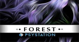 Logo PsyStation - Forest Psy Trance