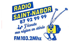 Logo Radio Saint Nabor