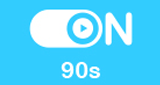 Logo ON 90s