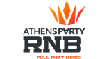 Logo Athens Party RNB
