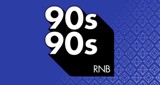 Logo 90s90s Soul & RnB