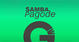 Logo Rádio Geração Samba