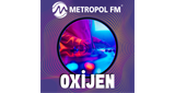 Logo Metropol FM - Oxijen