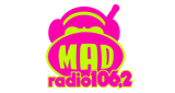 Logo Mad Radio