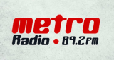 Logo Metro Radio 89.2