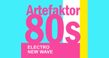 Logo Artefaktor 80s