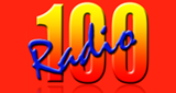 Logo Radio 100 Live