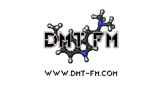 Logo DMT FM - Psytrance 24/7