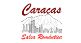 Logo Caracas. Salsa Romántica