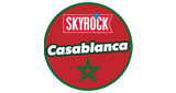 Logo Skyrock Casablanca
