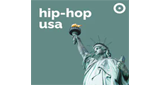 Logo Radio Open FM - Hip-Hop USA
