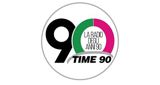 Logo Radio Time 90