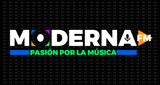 Logo Moderna FM