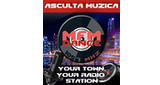 Logo Muntenia FM