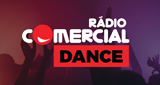 Logo Radio Comercial - Dance